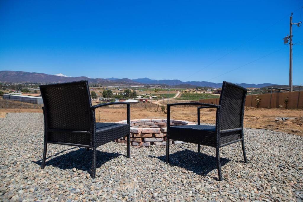 Casa Meraki Villa Valle de Guadalupe Exterior foto