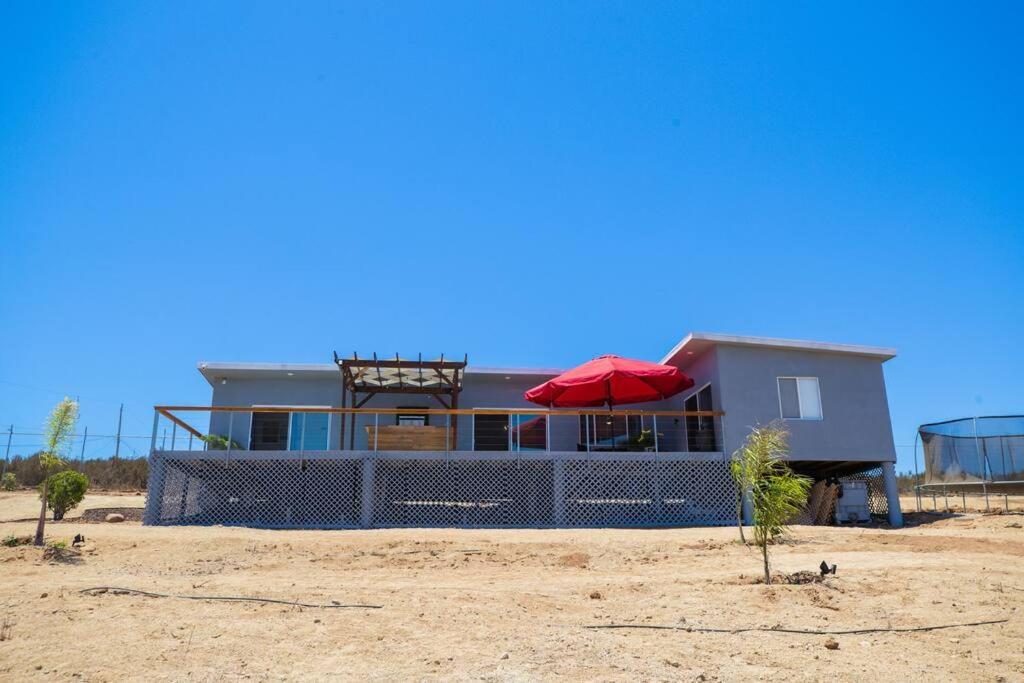 Casa Meraki Villa Valle de Guadalupe Exterior foto